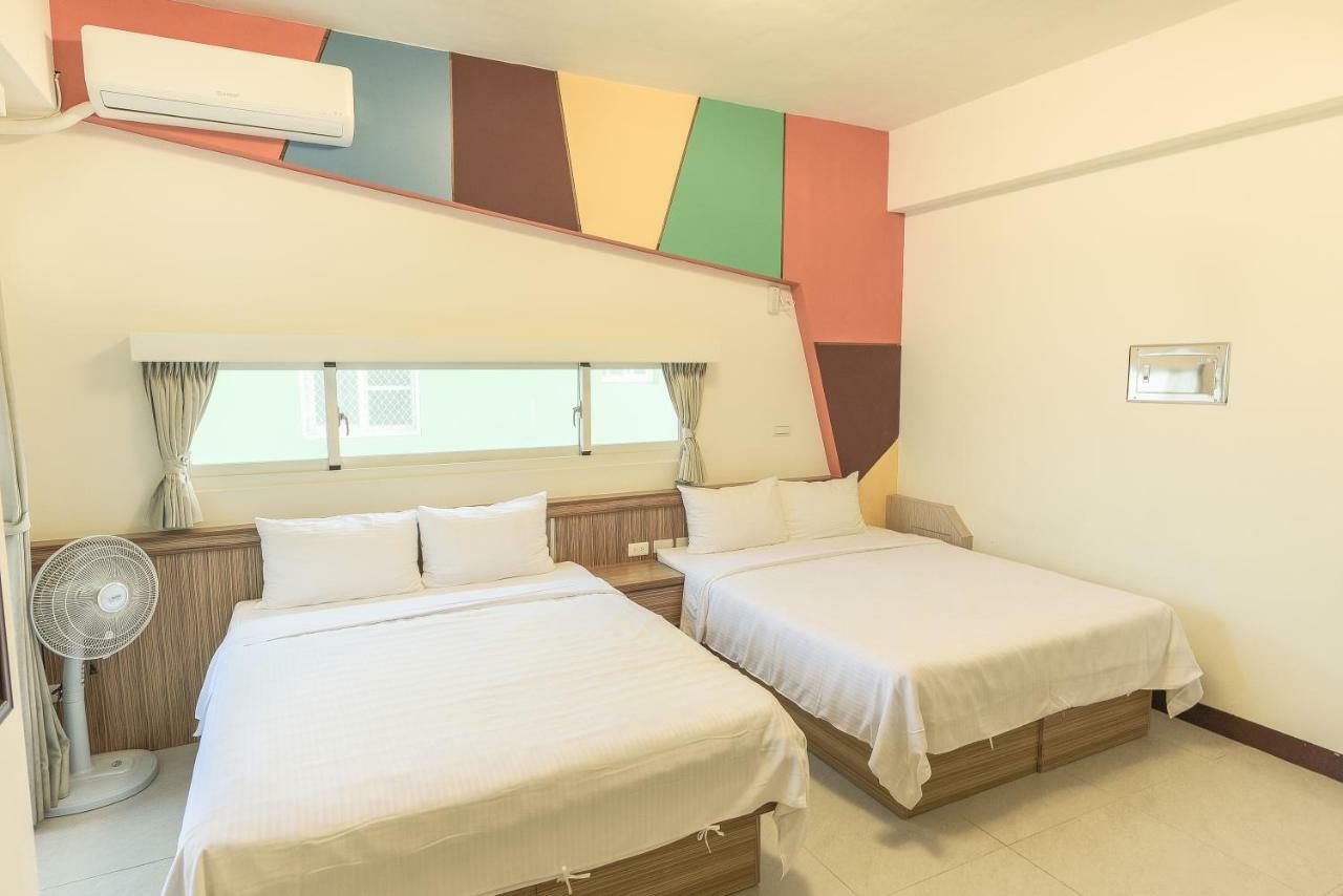 Sing Fu Hua Homestay Magong Exterior foto