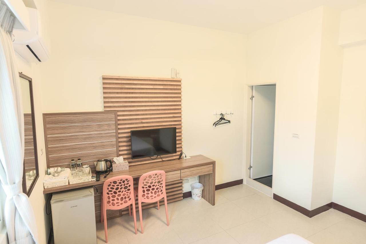 Sing Fu Hua Homestay Magong Exterior foto